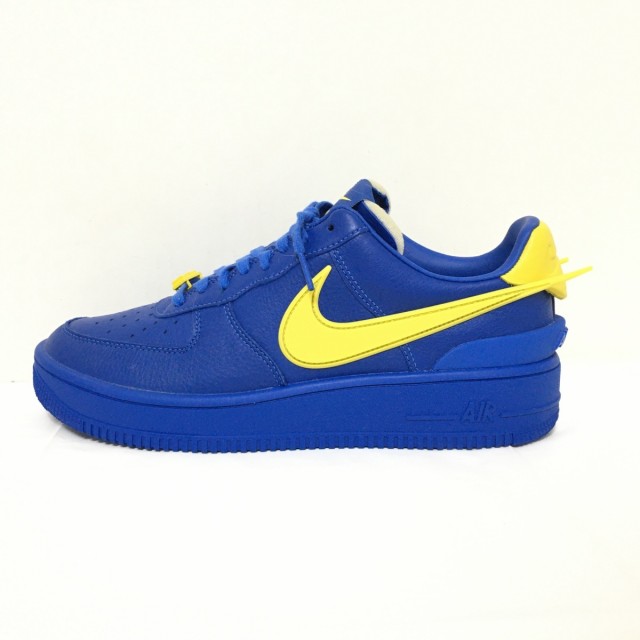 ナイキ スニーカー 27.5 メンズ 美品 AMBUSH × Nike Air Force 1 Low