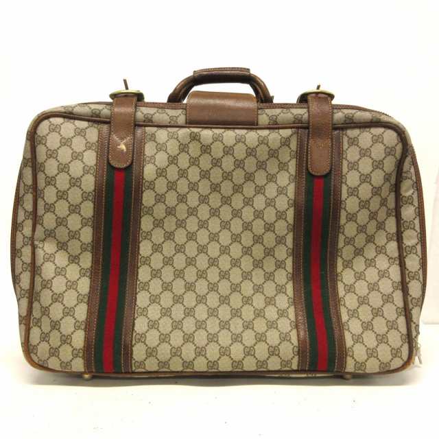 グッチ GUCCI ボストンバッグ レディース オールドグッチ/シェリー/GG