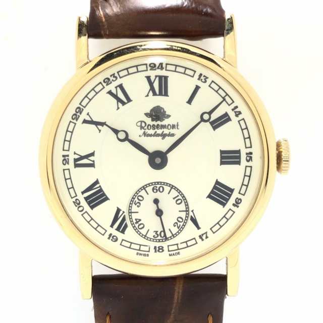 Rosemomt 腕時計 - 4
