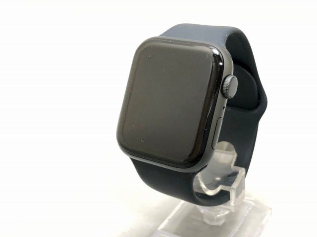 アップル Apple 腕時計 美品 Watch SE GPSモデル 44mm MKQ63J/A