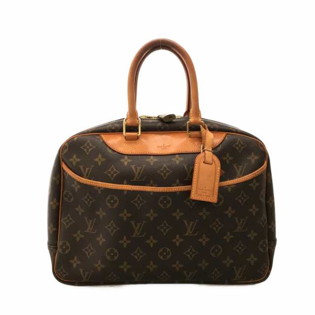 ルイヴィトン LOUIS VUITTON ハンドバッグ モノグラム レディース ドーヴィル M47270 モノグラム・キャンバス 当日発送 