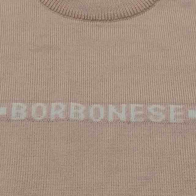 ボルボネーゼ BORBONESE 長袖セーター サイズ42 L レディース 美品