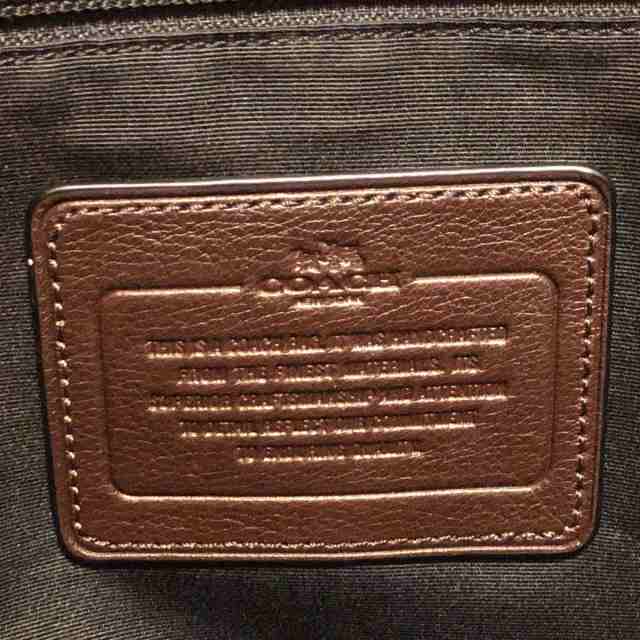 コーチ COACH ビジネスバッグ レディース レキシントン スエード