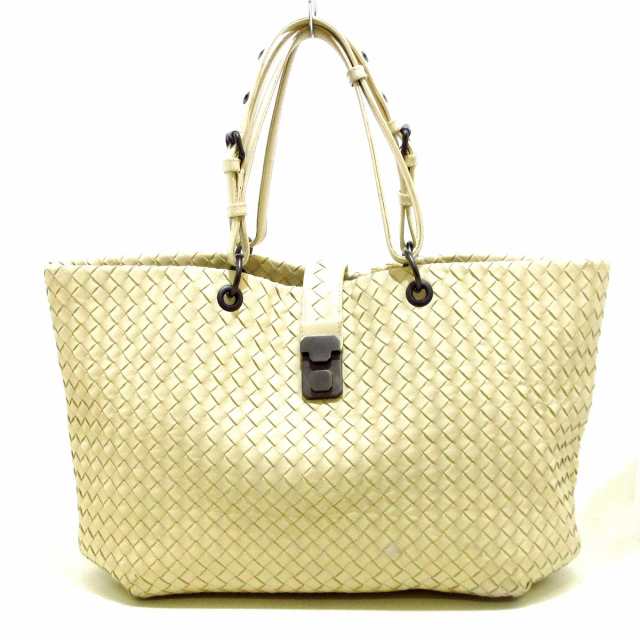 ボッテガヴェネタ BOTTEGA VENETA トートバッグ B031030690 カプリ ...