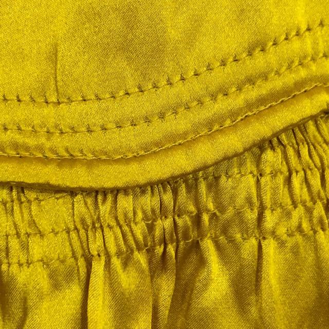 イザベルマラン Isabel Marant ワンピース サイズ0 Xs レディース ダークイエロー 中古 2802の通販はau Pay マーケット ブランディア Au Pay マーケット店