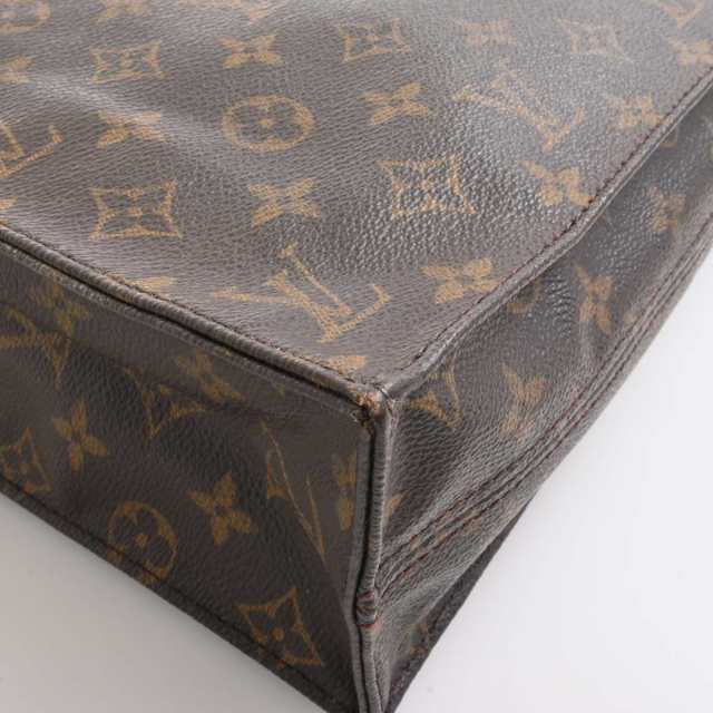 ルイヴィトン LOUIS VUITTON ハンドバッグ M51140(新型) サックプラ