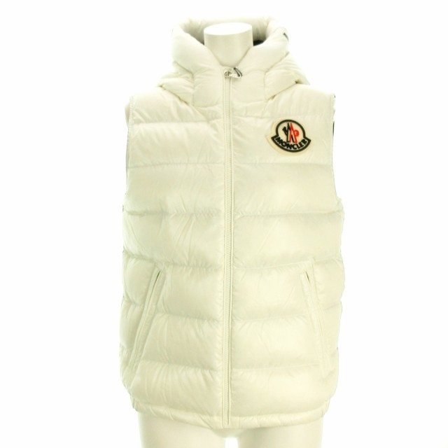 モンクレール MONCLER ダウンベスト レディース 美品 MONTREUIL