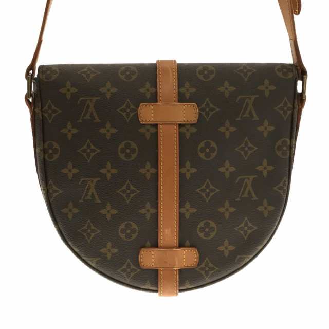 ルイヴィトン LOUIS VUITTON ショルダーバッグ モノグラム レディース