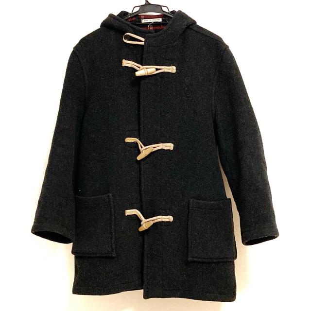 モンゴメリー Montgomery ダッフルコート サイズ36 S レディース ダークグレー 長袖 冬 中古 2930の通販はau Pay マーケット ブランディア Au Pay マーケット店