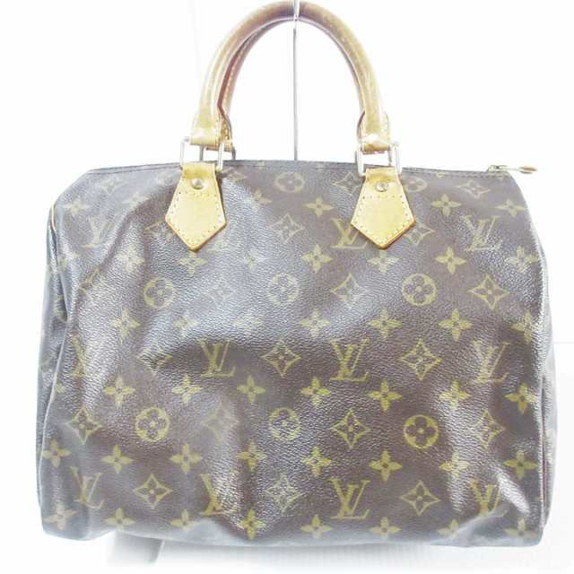 ルイヴィトン LOUIS VUITTON ハンドバッグ モノグラム レディース スピーディ30 M41526 - モノグラム・キャンバス【中古】20220930の通販はau  PAY マーケット - ブランディア au PAY マーケット店