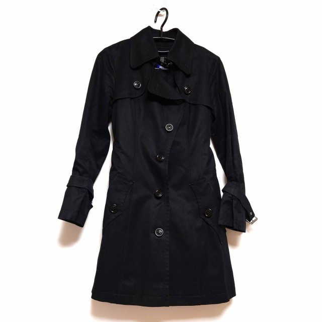 バーバリーブルーレーベル Burberry Blue Label トレンチコート サイズ