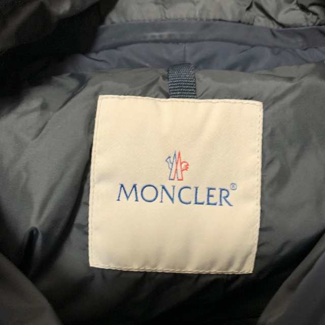 モンクレール MONCLER ダウンコート サイズ1 レディース RENNE ダーク