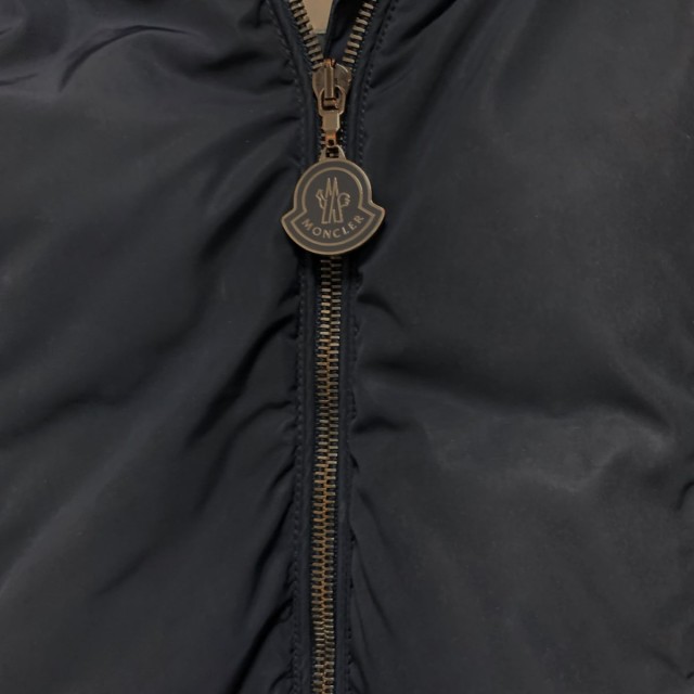 モンクレール MONCLER ダウンコート サイズ1 レディース RENNE ダーク