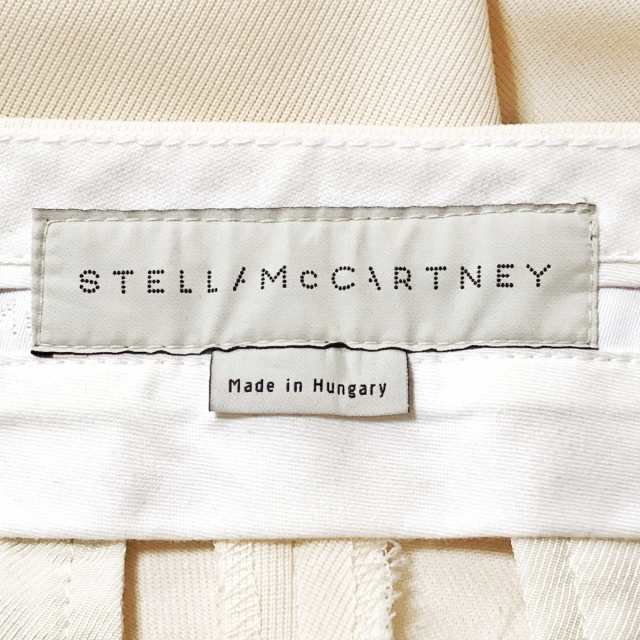 ステラマッカートニー stellamccartney パンツ サイズ38 L レディース