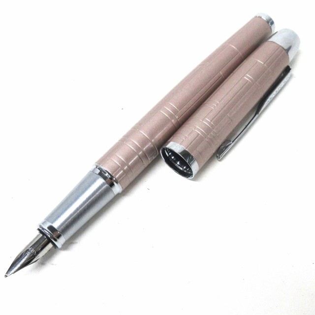 PARKER(パーカー) 万年筆美品  - ピンク