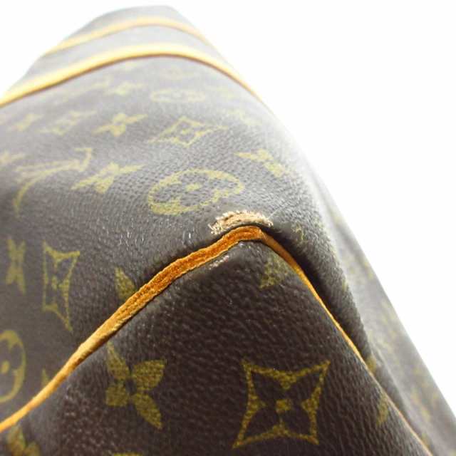 ルイヴィトン LOUIS VUITTON ボストンバッグ モノグラム レディース