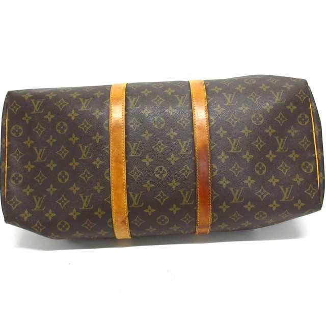 ルイヴィトン LOUIS VUITTON ボストンバッグ モノグラム レディース