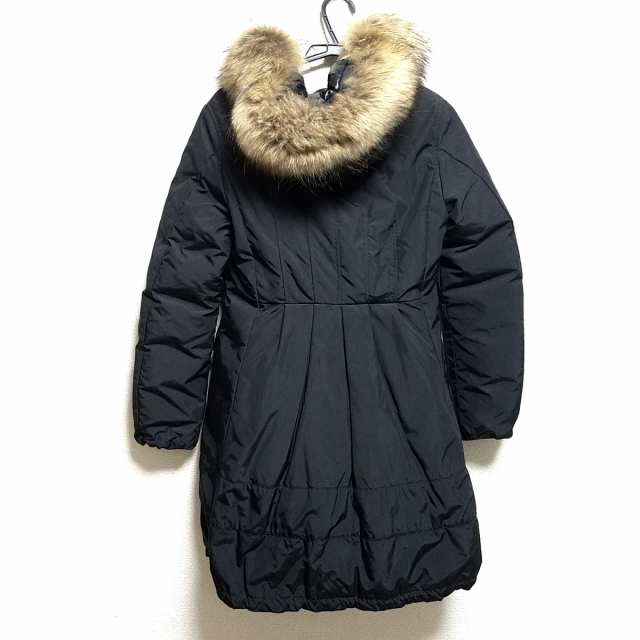 ブラック新品MONCLER モンクレール　ブラック ARRIOUS アリウス　サイズ0