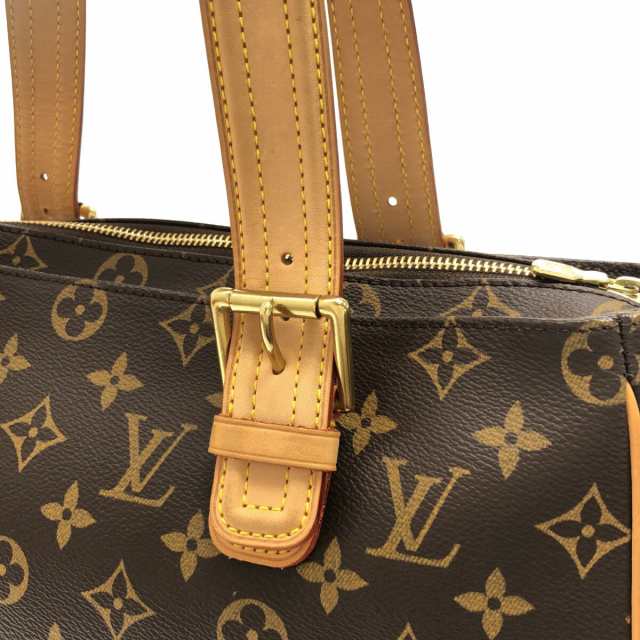 ルイ・ヴィトン LOUIS VUITTON ミュルティプリ・シテ M51162 モノグラム モノグラムキャンバス レディース ハンドバッグ