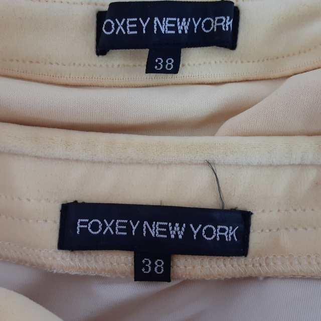 フォクシーニューヨーク FOXEY NEW YORK スカートセットアップ ...