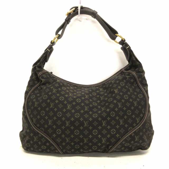 LOUIS  VUITTON マノンM M  モノグラムミニラン