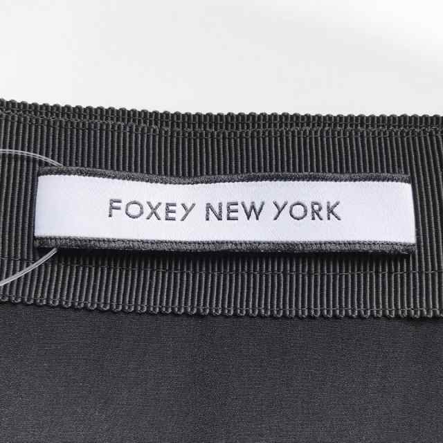 フォクシーニューヨーク FOXEY NEW YORK スカート サイズ38 M