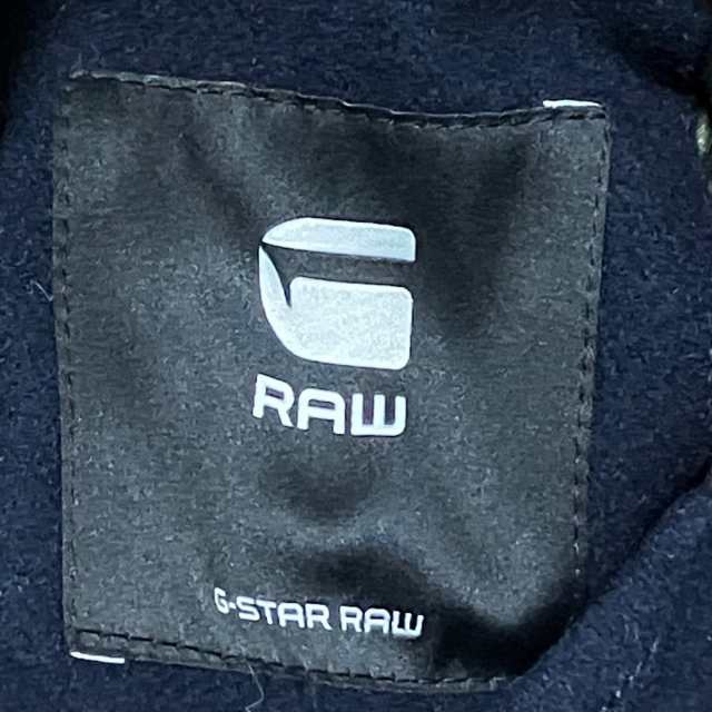 ジースターロゥ G-STAR RAW コート サイズXS レディース 美品 - D18131