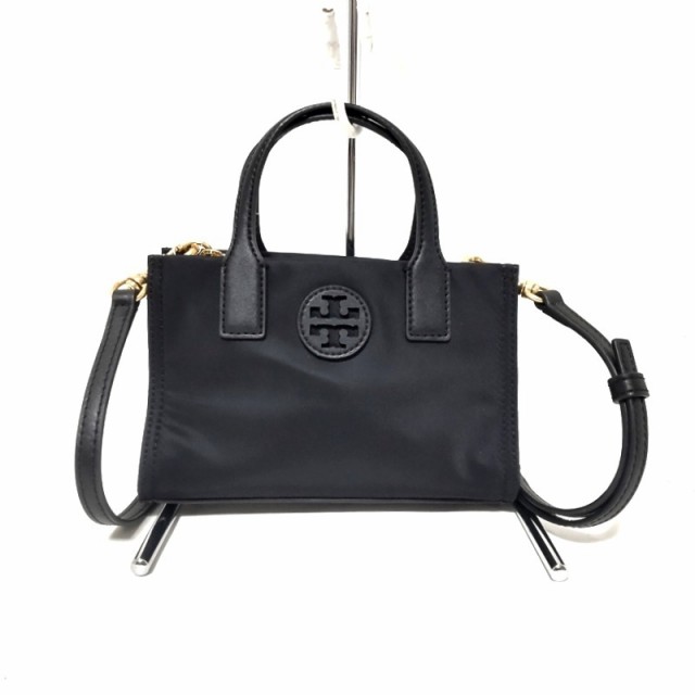 トリーバーチ TORY BURCH ハンドバッグ レディース 美品 エラ ナイロン