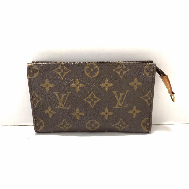 ルイヴィトン LOUIS VUITTON ポーチ モノグラム レディース ポッシュ