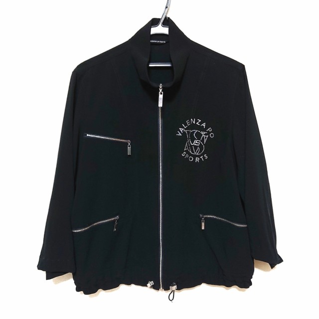 バレンザポースポーツ VALENZA PO SPORTS ブルゾン サイズ40 M