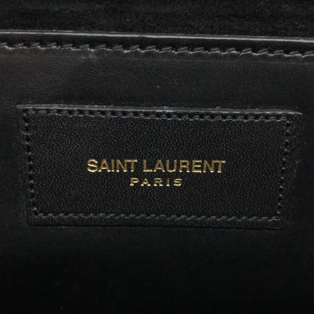 サンローランパリ SAINT LAURENT PARIS クラッチバッグ 324826 レザー