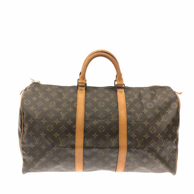 メイルオーダー LOUIS VUITTON ルイヴィトン キーポル50 ボストン