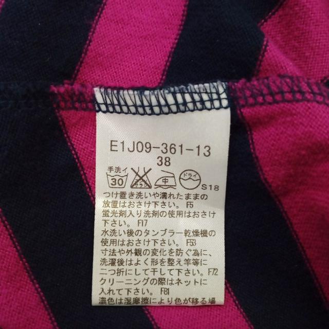 バーバリーブルーレーベル Burberry Blue Label ワンピース サイズ38 M ...
