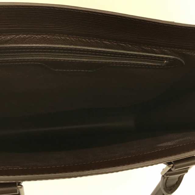 ルイヴィトン LOUIS VUITTON ハンドバッグ エピ レディース サックプラ 