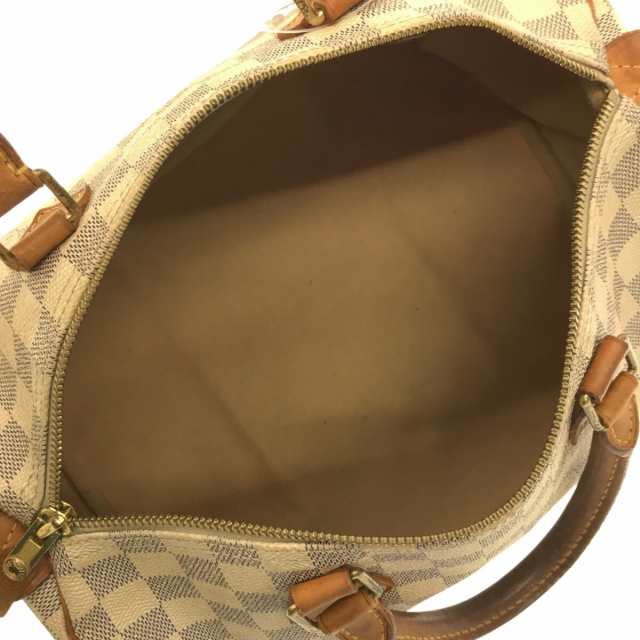 ルイヴィトン LOUIS VUITTON ハンドバッグ N41533 スピーディ30 ダミエ