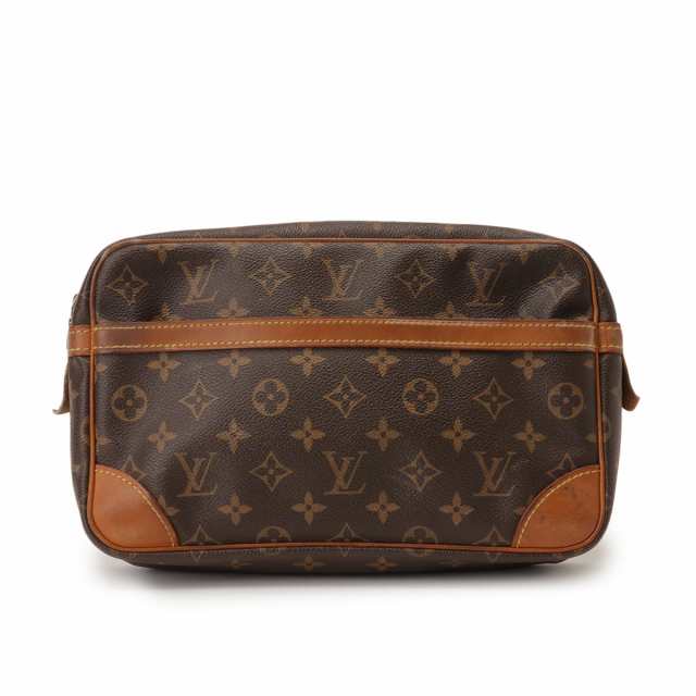 ルイヴィトン LOUIS VUITTON セカンドバッグ モノグラム レディース