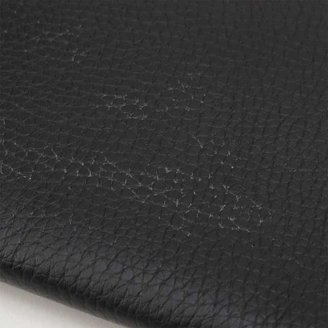 ルイヴィトン LOUIS VUITTON クラッチバッグ キュイールトリヨン レディース ポシェットジュールGMNM M67768  黒【中古】20221228