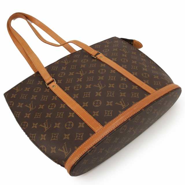 LOUIS VUITTON ルイヴィトン キャンバス ショルダーバッグ バビロン