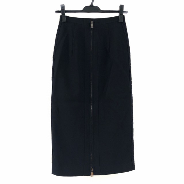 ヌメロヴェントゥーノ 黒 スカート 36 美品 | guardline.kz