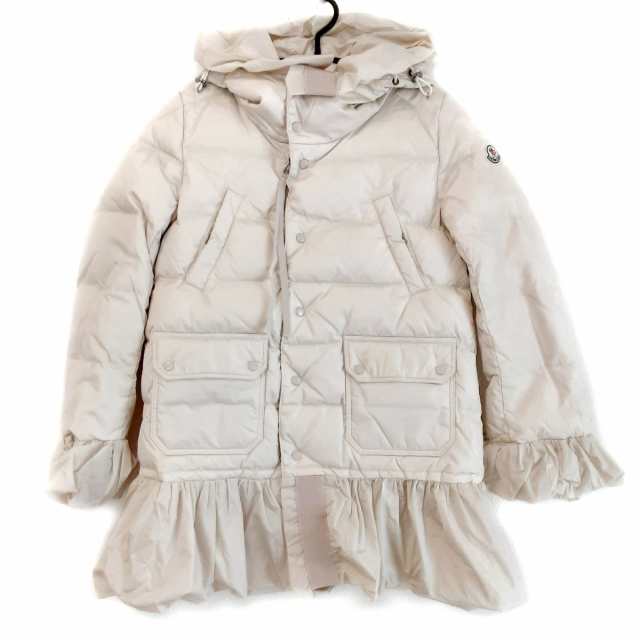 モンクレール MONCLER ダウンコート サイズ00 XS レディース SERRE ...