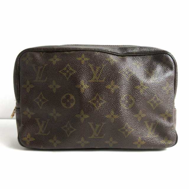 ルイヴィトン LOUIS VUITTON ポーチ モノグラム レディース トゥルース