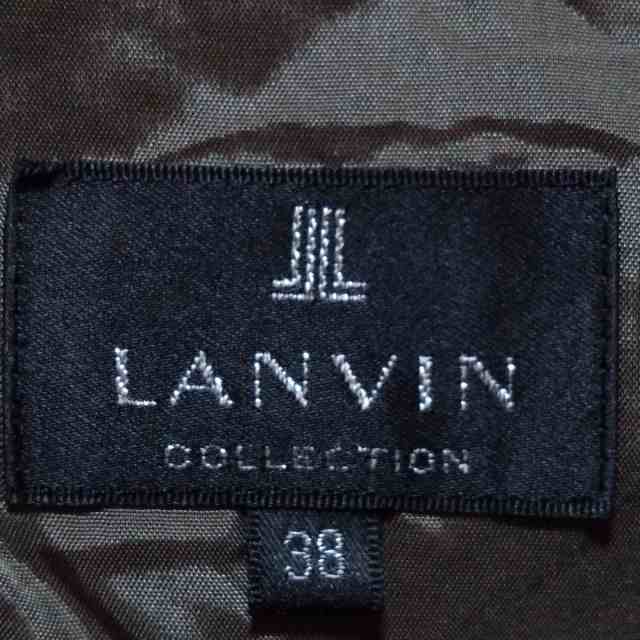 ランバンコレクション LANVIN COLLECTION ワンピース サイズ38 M