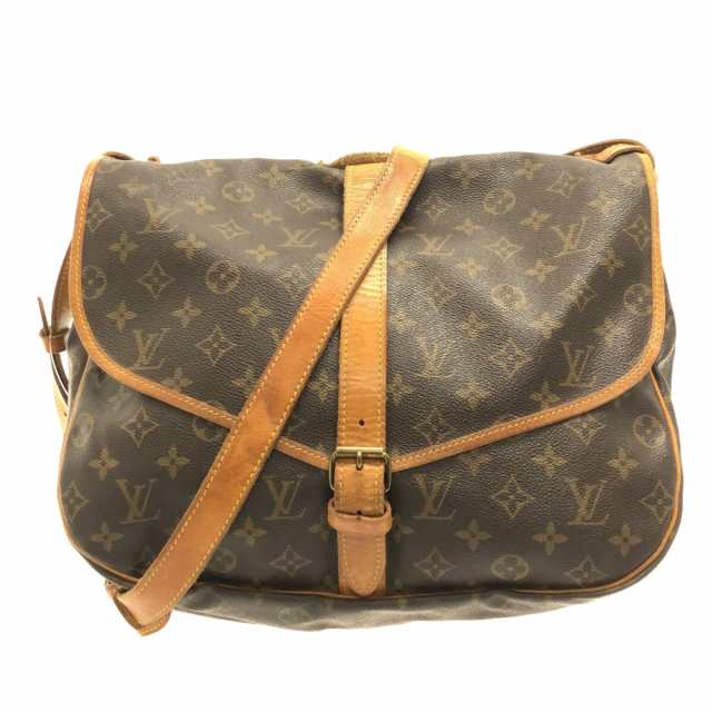 ルイヴィトン LOUIS VUITTON ショルダーバッグ モノグラム レディース