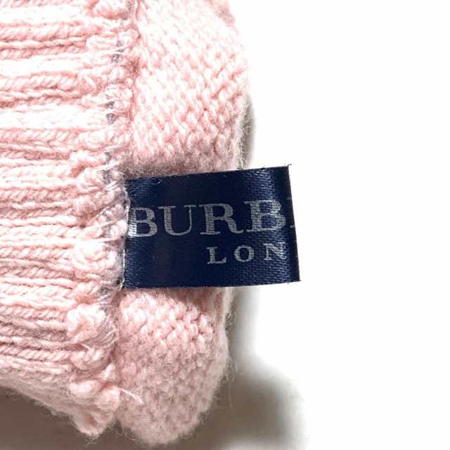 売れ筋がひクリスマスプレゼント！ 美品 タグ付き BURBERRY ホース