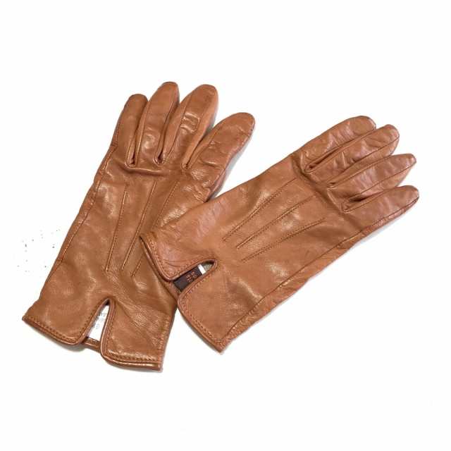 Sermoneta Gloves(セルモネータグローブス) レディース本革手袋