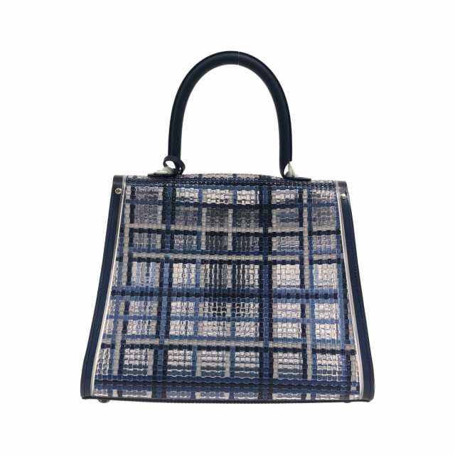 デルボー DELVAUX ハンドバッグ ブリヨンMMドリーマー PVC(塩化 ...