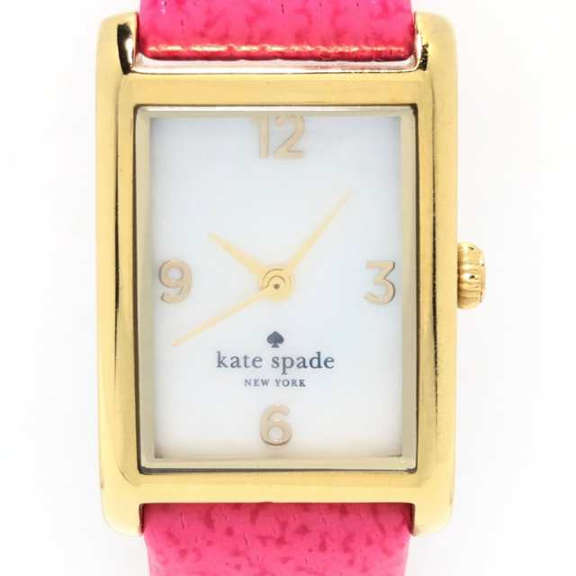 ケイト Kate spade 腕時計 - 0039【中古】20230905の通販はau PAY ...