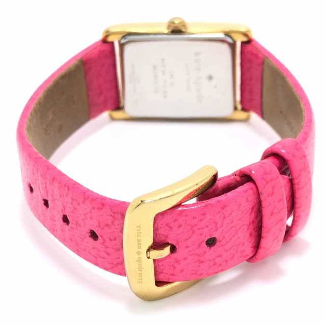 ケイト Kate spade 腕時計 - 0039【中古】20230905の通販はau PAY ...