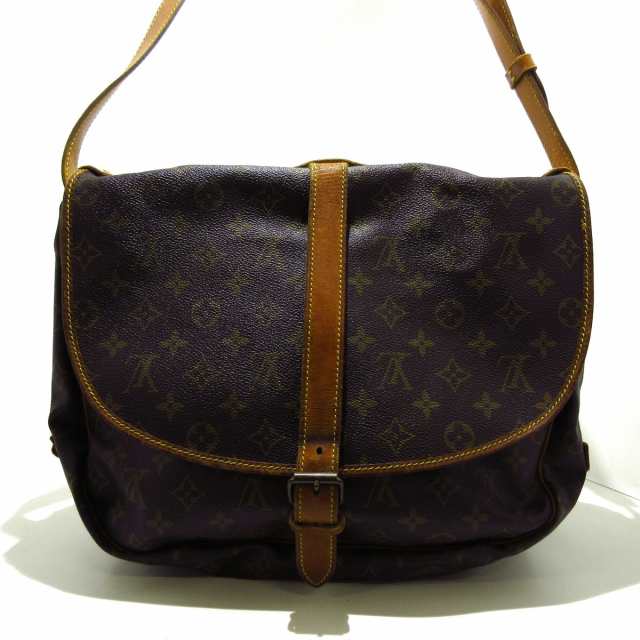 ルイヴィトン LOUIS VUITTON ショルダーバッグ モノグラム レディース