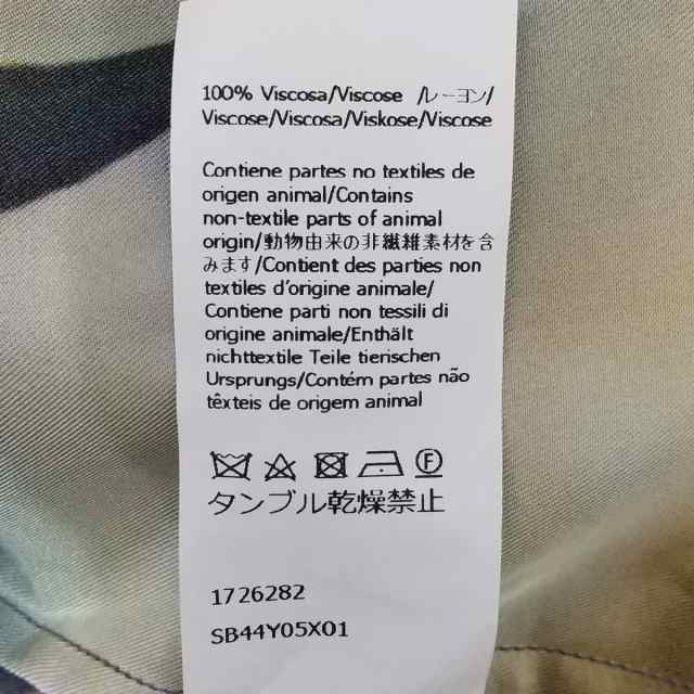ロエベ LOEWE 半袖シャツ サイズ34 S レディース 美品 - SB44Y05X01 ...
